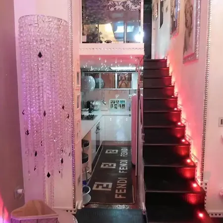 Piazza Di Spagna Apartman Róma