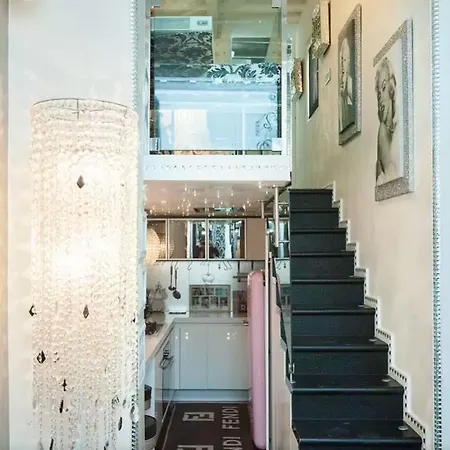 Piazza Di Spagna Apartman